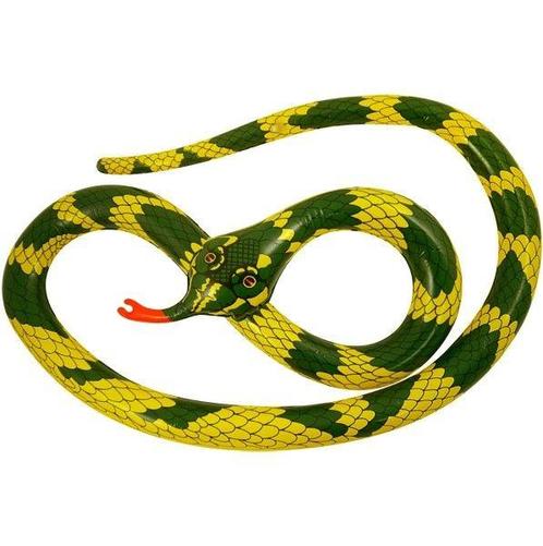Opblaas Slang, Hobby en Vrije tijd, Feestartikelen, Feestartikel, Nieuw, Verzenden