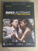 DVD - Bad Lieutenant, Cd's en Dvd's, Dvd's | Thrillers en Misdaad, Maffia en Misdaad, Gebruikt, Vanaf 12 jaar, Verzenden
