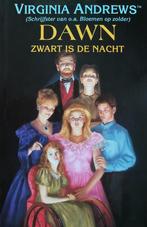 Dawn deel 5 - Zwart is de nacht 9789032504397, Boeken, Sprookjes en Fabels, Verzenden, Gelezen, Virginia Andrews.