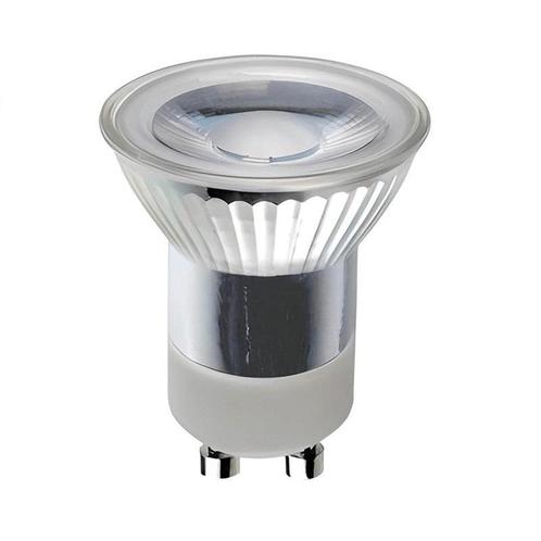 Mini LED Spot | GU10  | 220V | 3 Watt, Huis en Inrichting, Lampen | Losse lampen, Bipin of Steekvoet, Nieuw, Led-lamp, Ophalen of Verzenden