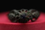 Middeleeuws (Gothic) 11 x brons versierde ringen Votive, Sieraden, Tassen en Uiterlijk, Antieke sieraden