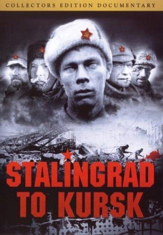 Stalingrad to Kursk (dvd tweedehands film), Cd's en Dvd's, Dvd's | Actie, Zo goed als nieuw, Ophalen of Verzenden