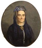 Central European School (XIX) - NO RESERVE - Portrait of a