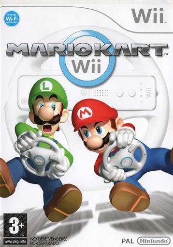 Mario Kart Wii - Nintendo Wii beschikbaar voor biedingen