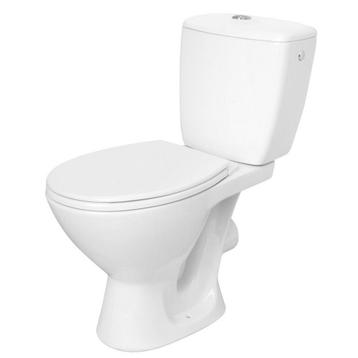 Wc-pack Staand Allibert Kosta Horizontale Afvoer Wit