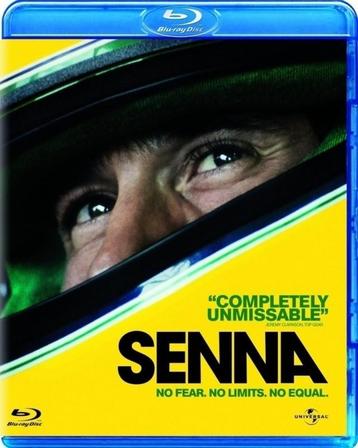 Senna (Blu-ray) beschikbaar voor biedingen