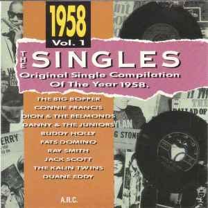 cd - Various - The Singles - Original Single Compilation..., Cd's en Dvd's, Cd's | Overige Cd's, Zo goed als nieuw, Verzenden