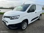 Zakelijke lease - Toyota ProAce CITY 1.2 Turbo Navigator 3e, Stof, Gebruikt, Wit, Handgeschakeld