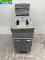 RVS Friteuse frituur 21 liter GAS Horeca, Zakelijke goederen, Horeca | Keukenapparatuur, Ophalen of Verzenden, Nieuw zonder verpakking