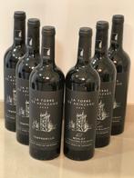 2021 La Torre de Arínzano, Tempranillo x3 & 2021 Merlot, Nieuw
