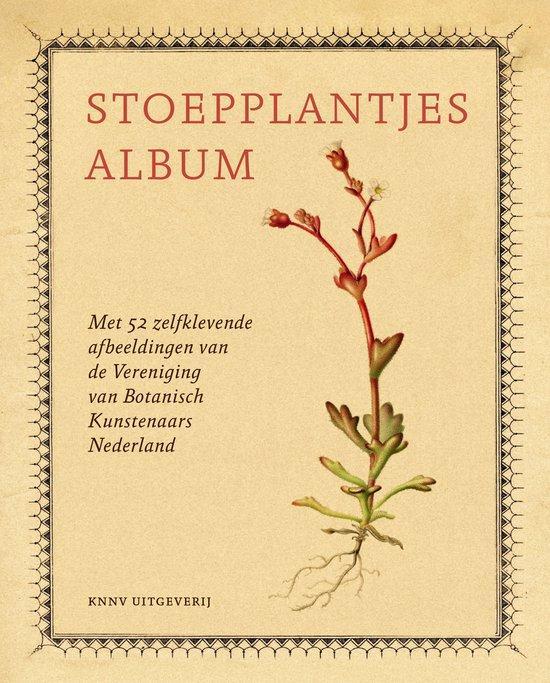 9789050118644 Stoepplantjesalbum | Tweedehands, Boeken, Studieboeken en Cursussen, Zo goed als nieuw, Verzenden