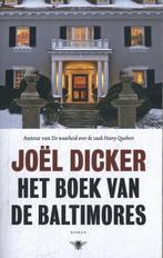 9789403131740 Het boek van de Baltimores, Boeken, Verzenden, Nieuw, Joel Dicker