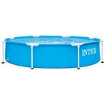 Metalen frame zwembad intex 244 x 51, Ophalen of Verzenden, Nieuw