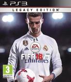 FIFA 18 - Legacy Edition - PS3, Nieuw, Verzenden