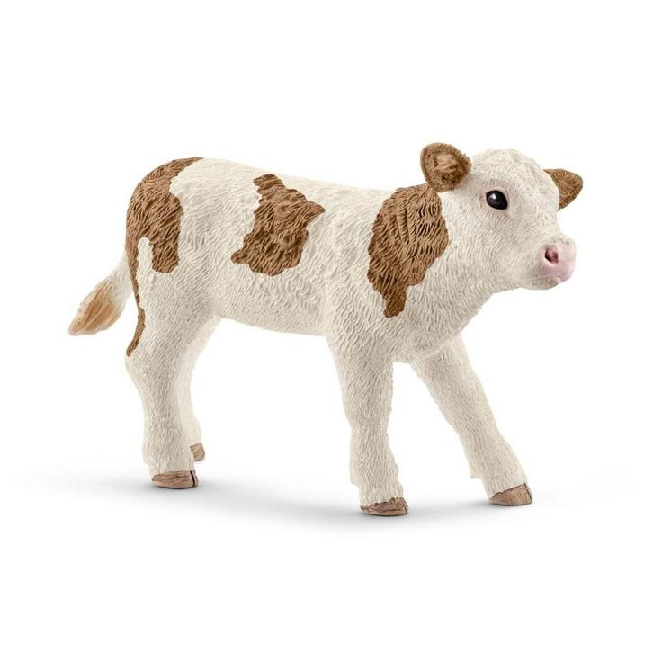Schleich Farm World speelgoed kalf  van €5,99 voor €4,79, Kinderen en Baby's, Speelgoed | Overig, Ophalen of Verzenden