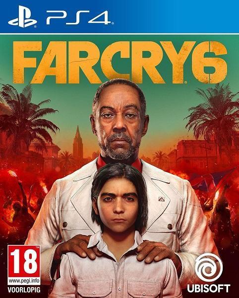 Far Cry 6 PS4 Garantie & morgen in huis!, Spelcomputers en Games, Games | Sony PlayStation 4, 1 speler, Zo goed als nieuw, Vanaf 18 jaar