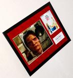 Santa Clarita Diet - Nathan Fillion (Gary) Premium Framed,, Nieuw