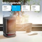 2dekans | Auronic Elektrische Kachel - Ventilatorkachel - 3, Ophalen of Verzenden, Zo goed als nieuw