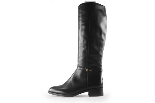 Tamaris Laarzen in maat 42 Zwart | 10% extra korting, Kleding | Dames, Schoenen, Zwart, Zo goed als nieuw, Hoge laarzen, Verzenden