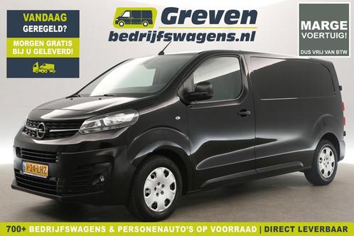 Opel Vivaro 1.5 CDTI L2H1, Auto's, Opel, Onderhoudsboekje, Lease, Handgeschakeld, Overige carrosserieën, Overige kleuren, Financial lease