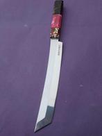 Keukenmes - Keukenprofessional Katana Chef Mes Handgemaakt, Antiek en Kunst