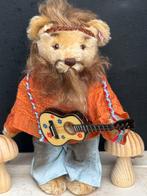 Steiff: Hippie Teddybeer 2006, EAN 672149 - Teddybeer -, Antiek en Kunst, Antiek | Speelgoed