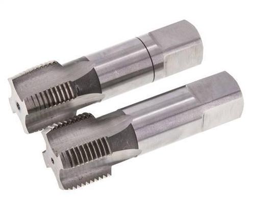 2-Delige Draadtap G 1 DIN 5157 (DIN  253), Doe-het-zelf en Verbouw, Gereedschap | Handgereedschap, Nieuw, Verzenden