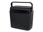 Norlander Koelbox 10L - Zwart, Caravans en Kamperen, Koelboxen, Verzenden, Nieuw