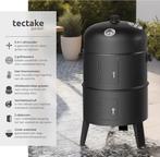 2dekans | tectake® Houtskool Grill & Rookoven Barbecue - 3, Ophalen of Verzenden, Gebruikt, Tectake