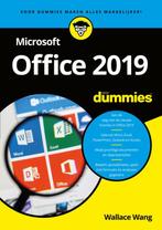 Microsoft Office 2019 voor dummies 9789045355764, Verzenden, Gelezen, Wallace Wang