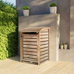 Enkele Containerombouw Geïmpregneerd Grenen Hout, Tuin en Terras, Verzenden, Nieuw, Hout, Containerberging