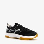 Puma Varion II jongens indoorschoenen zwart maat 35, Verzenden, Nieuw