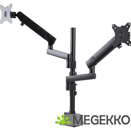 StarTech.com Dubbele Monitor Arm voor Bureaumontage, Full, Computers en Software, Monitoren, Nieuw, Verzenden
