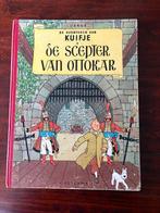 Kuifje 8 - De scepter van Ottokar - 1 Album - Herdruk - 1955, Boeken, Nieuw