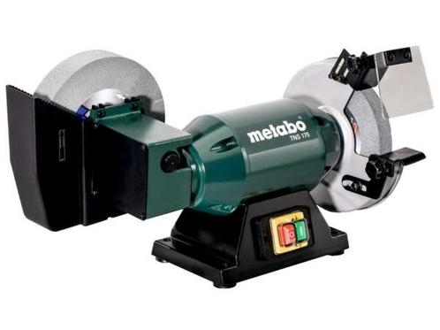 Veiling - Metabo dubbele slijpmachine TNS 175, Doe-het-zelf en Verbouw, Gereedschap | Slijpmachines