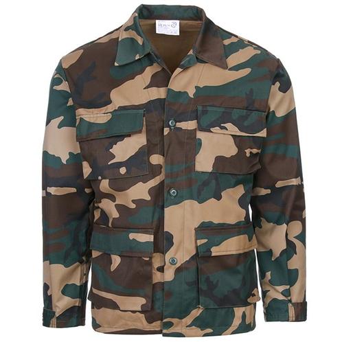 BDU jas voor kinderen camouflage-158/164 NIEUW, Kinderen en Baby's, Kinderkleding | Maat 164, Jongen, Nieuw, Ophalen of Verzenden