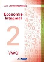 Economie Integraal vwo Antwoordenboek 2 9789462871465, Boeken, Verzenden, Zo goed als nieuw