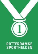 Rotterdamse sporthelden 9789402155976 Ronald Tukker, Verzenden, Zo goed als nieuw, Ronald Tukker