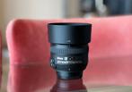 Nikon 50mm f/1.4G AF-S NIEUWSTAAT 50 1.4, Audio, Tv en Foto, Fotografie | Lenzen en Objectieven, Ophalen of Verzenden, Zo goed als nieuw