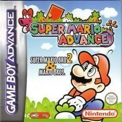 Super Mario Advance - Gameboy Advance (Losse Cartridge) (..., Spelcomputers en Games, Games | Nintendo Game Boy, Nieuw, Verzenden