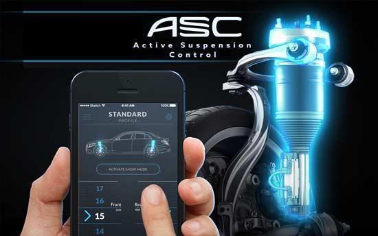 Milltek Active Suspension Control Audi incl. inbouw, Auto diversen, Tuning en Styling, Verzenden