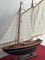 Maritieme objecten - zeiljacht Sofia S-2 uit Sezze - Hout,, Antiek en Kunst, Curiosa en Brocante