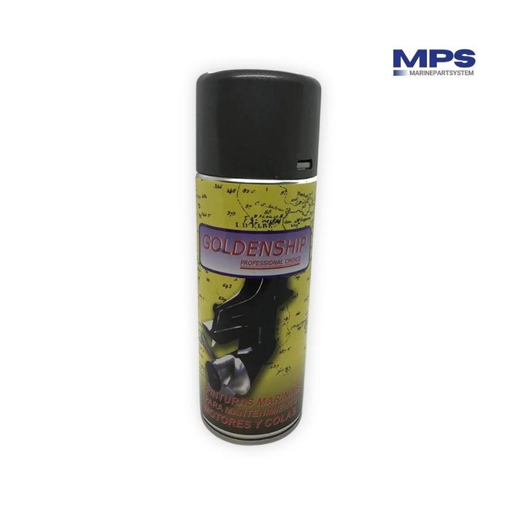 Yanmar spuitverf grijs | 400 ml, Watersport en Boten, Bootonderdelen