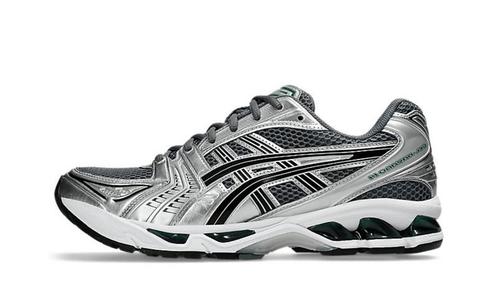 ASICS Gel-Kayano 14 Metropolis Jasper Green - maat 41.5, Kleding | Dames, Schoenen, Groen, Nieuw, Sneakers of Gympen, Verzenden