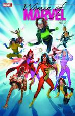 Women of Marvel Volume 2, Verzenden, Zo goed als nieuw