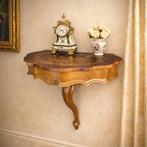 Wandrek - Hout, Ingelegde plank uit het begin van de 20e