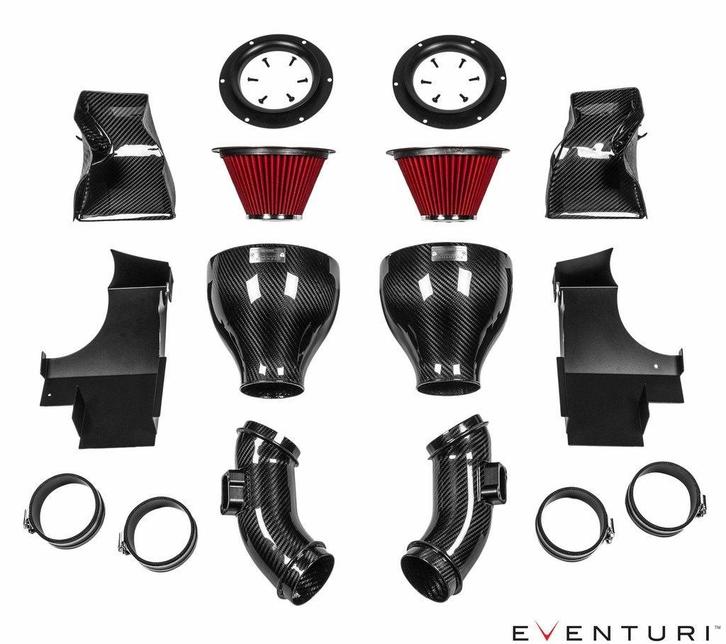 Eventuri BMW F06 / F12 / F13 M6 (S63) Carbon Intake, Auto diversen, Tuning en Styling, Verzenden