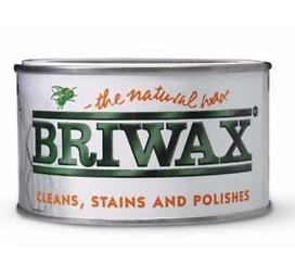 Briwax Clear 400 gram, Doe-het-zelf en Verbouw, Hang- en Sluitwerk, Nieuw, Ophalen of Verzenden