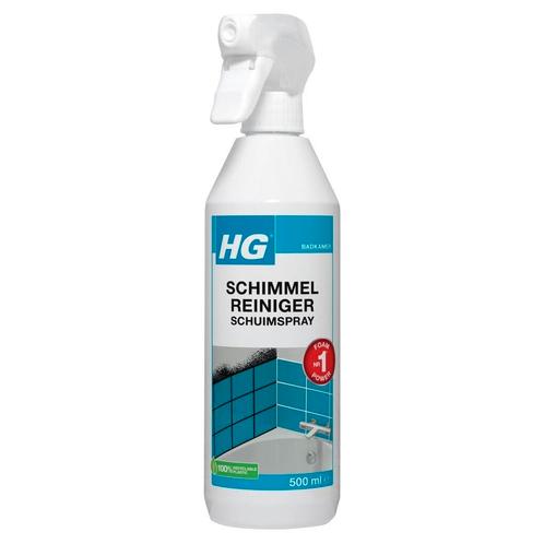 HG Schimmelreiniger Schuimspray, Huis en Inrichting, Schoonmaakartikelen, Verzenden