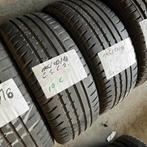 2 x Continental SportContact 2 195-50-16 Zomerbanden 5,5mm, Auto-onderdelen, Banden en Velgen, Gebruikt, 16 inch, Ophalen of Verzenden